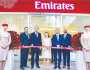 افتتاح متجر عالم طيران الإمارات في مانيلا