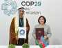 COP29 .. المجلس العالمي للتسامح والسلام يوقع مذكرة تفاهم مع الجمعية الوطنية الأذربيجانية