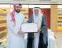سلطان القاسمي يكرّم الفائزين بجائزة الشارقة للدراسات اللغوية والمعجمية في دروتها السابعة
