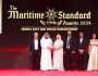الموانئ والجمارك والمنطقة الحرة تحصد جائزة “ماريتايم ستاندرد” في المسؤولية المجتمعية
