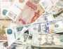 انخفاض قياسي لسعر صرف الدولار مقابل الروبل