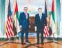 عبدالله بن زايد يلتقي وزير الخارجية الأمريكي ويبحثان العلاقات الإستراتيجية والتطورات الإقليمية