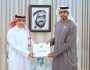 رئيس الدولة يتلقى رسالة خطية من ولي عهد السعودية تضمنت دعوة لمشاركة الإمارات في معرض إكسبو الرياض 2030.