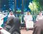 ذياب بن محمد بن زايد يلتقي المشاركين في البرنامج التنفيذي الأول للقادة الإماراتيين من الصف الثاني في الصين