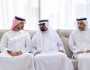 عمار بن حميد يقدّم واجب العزاء في وفاة سالم عبدالله الدوسري وعائشة مبارك عبدالله