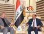 مؤيد اللامي يبحث مع السفير الإيراني سبل تطوير العلاقات الثقافية والإعلامية