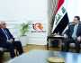 رئيس مجلس الوزراء السيد محمد شياع السوداني يستقبل مدير معهد العالم العربي