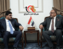 الدكتور ناظم الساعدي يزور رئيس مجلس الخدمة الاتحادي ويؤكد دعم البرلمان لمسار الإصلاح الإداري