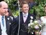 بغياب هاري وحضور ويليام.. دوق وستمنستر السابع يحتفل بزفافه في حفل ملكي