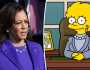 هل توّقع مسلسل “سيمبسون” فوز كامالا هاريس قبل 24 عاماً؟