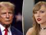 تايلور سويفت تدعم ترامب في “عالم الـAI”