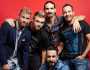 فرقة Backstreet Boys تختتم حفلات الفورمولا إي في الدرعية