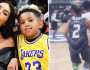 حقق حلمه مع ليونيل ميسي.. كيم كارداشيان تحتفل بانضمام ابنها إلى الـNBA