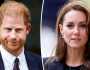 الأمير هاري علم بمرض الأميرة كيت من الإعلام