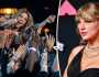 تايلور سويفت ترقص على أغنية شاكيرا في حفل MTV VMA