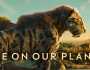 جديد “نتفليكس”.. مسلسل عن تاريخ الحياة على الأرض
