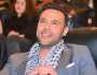 محمد إمام بالكوفية الفلسطينية في العرض الخاص لفيلم “أبو نسب”