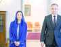 سفيرة سلطنة عُمان لدى بولندا تقدم اوراق اعتمادها