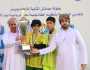أكاديمية السيب تتوج ببطولة عمانتل للأكاديميات