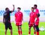 أحمر الناشئين يستأنف تحضيراته استعدادا للتصفيات الآسيوية