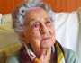 وفاة عميدة سن البشرية الإسبانية «ماريا برانياس» عن 117 عاما