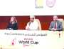 28 نوفمبر المقبل انطلاق بطولة كأس العالم لسداسيات القدم