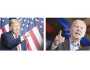 بعد ضمان ترشيح حزبيهما .. بايدن وترامب وجها لوجه في الانتخابات الرئاسية
