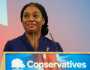 انتخاب كيمي بادينوك زعيمة لحزب بريطانيا المحافظ