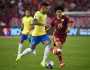 البرازيل تكتفي بالتعادل مع فنزويلا.. والبارجواي تُباغت الأرجنتين