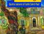 فان غوغ، أربعة فصول في منفى سان بول.. ركنٌ مجهولٌ من حياة الفنان الهولندي
