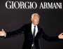 مصمم الأزياء الشهير جورجيو أرماني يعود للعمل في سبتمبر المقبل