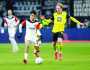 فرانكفورت يواصل موسمه المذهل ويعمق جراح دورتموند