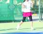 غدا .. نهائي بطولة عمان المفتوحة للتنس لفئة الإناث
