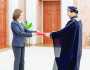 رئيسة مولدوفا تتسلم أوراق اعتماد سفير سلطنة عُمان