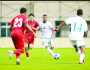 منتخب الناشئين يكسب البحرين برباعية وديا