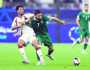 فلسطين وسوريا لتعادل يؤهلهما سويا إلى ربع النهائي