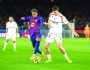 ثنائية رافينيا تُعزّز صدارة برشلونة