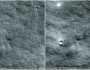 صور من ناسا تظهر حفرة على القمر خلفها تحطم مركبة روسية