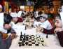 100 مشارك في مهرجان الشطرنج بشمال الباطنة