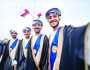 10 و13 ديسمبر.. تخريج الدفعة الـ 34 من طلبة جامعة السلطان قابوس