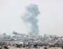 الإحتلال يواصل قصف غزة يكثافة .. وعدد الشهداء يتخطى 21 ألف