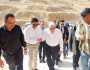 لجنة «التراث العالمي» تزور المواقع الأثرية في البر الغربي والشرقي بالأقصر