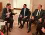 وزير التجارة الخارجية يناقش مع شركة إسبانية فرص الاستثمار بمجال الطاقة في مصر