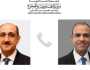 وزير الخارجية والهجرة يتلقى اتصالًا هاتفيًا من نظيره السوري