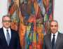 وزير الخارجية يستقبل المرشح المصري لمنصب مدير عام منظمة اليونسكو