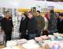 محافظ الفيوم يفتتح معرض أهلا رمضان لبيع السلع الغذائية بأسعار مخفضة