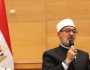 مفتي الجمهورية: المصري القديم كان يسجل وصيته لتوثيق التزامه الأخلاقي أمام الملائكة
