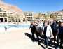 وزير الإسكان يكلف جهاز تعمير سيناء بمتابعة مشروع تطوير موقع التجلي الأعظم