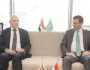 وزير الزراعة يبحث تعزيز التعاون في الثروة الحيوانية مع سفير أستراليا