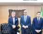 محافظ الفيوم وسفير البوسنة بالقاهرة يبحثان سبل التعاون في المجالات التنموية